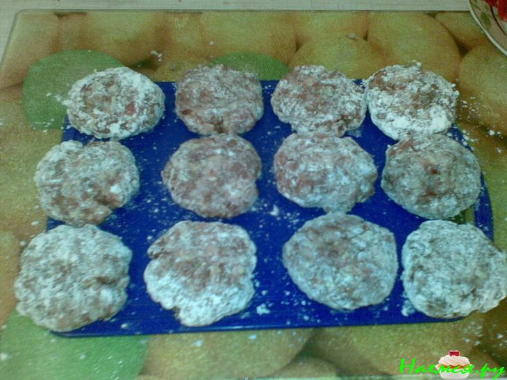 "Пьяные тефтели"