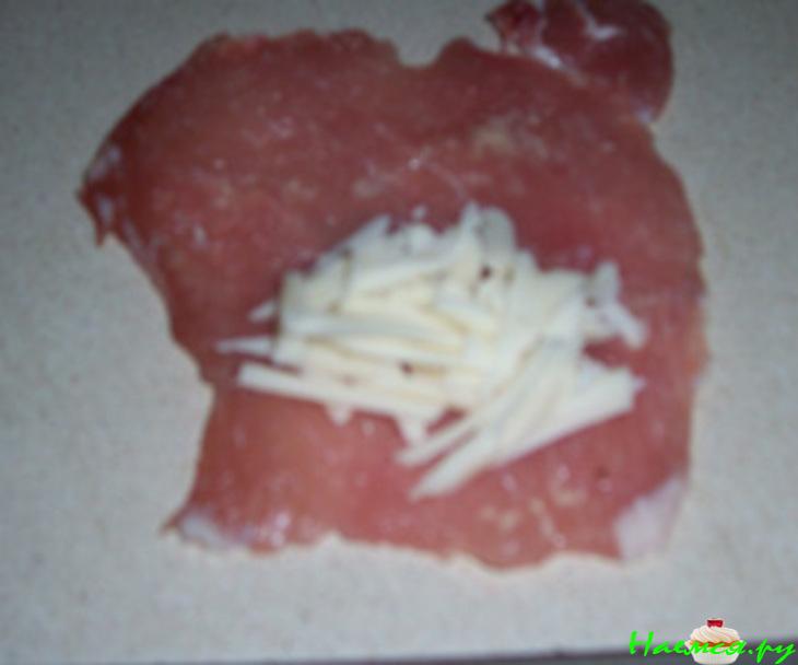 Мясные пальчики