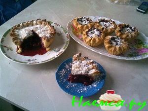 Вишневый пай