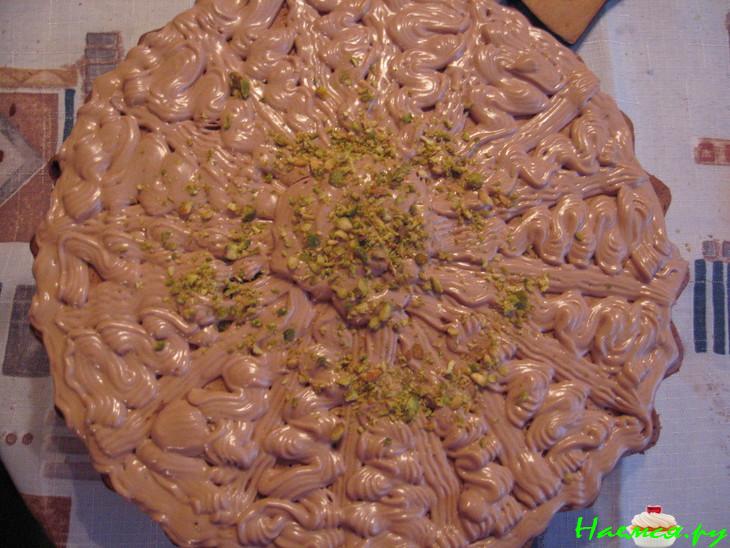 Торт Крем-брюле