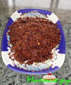 Шоколадный торт с глазурью
