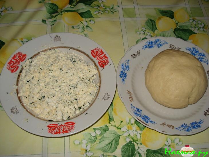 Быстрые пироги 'Кейки-пейки'