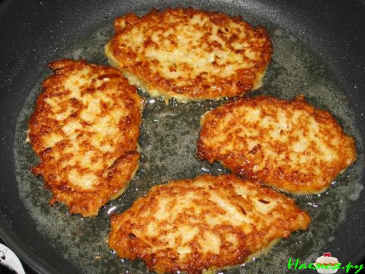 Овощные котлеты с рисом Овощные котлеты с рисом