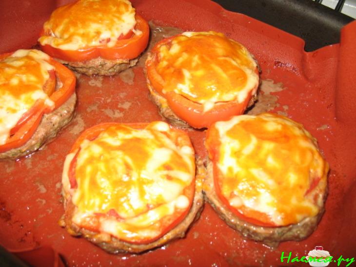 Ласточкино гнездо, или запеченные котлеты