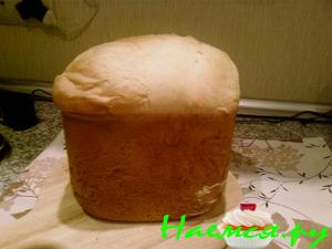 Молочный хлеб (ХП)