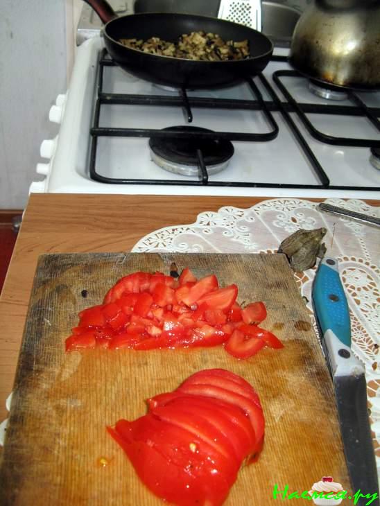 Перцы с дверцей