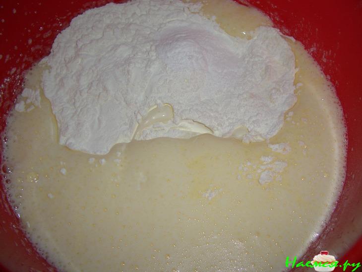 Торт 'К чаю'