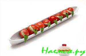 Фаршированные помидоры закусочные