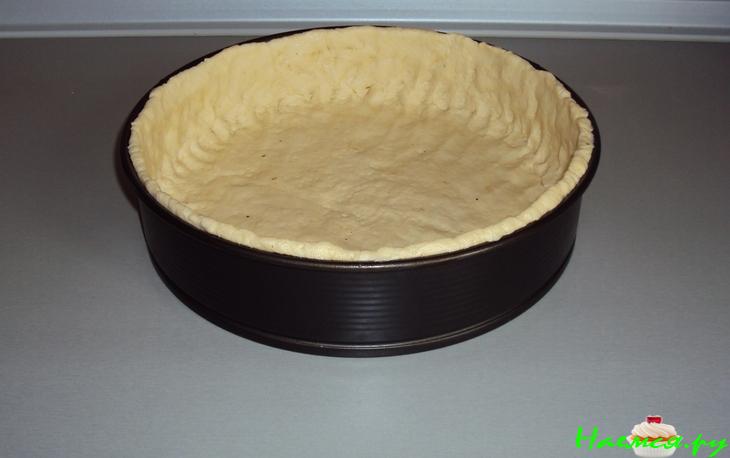 Яблочный пирог-суфле