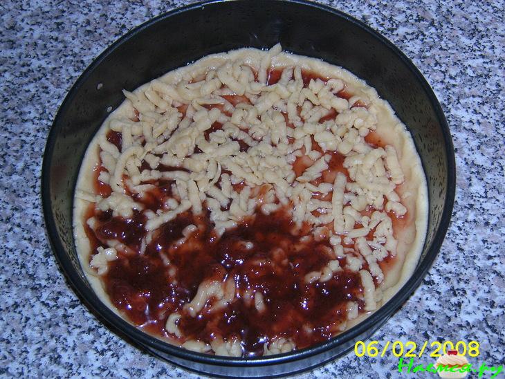 Пирог "Вкуснотища"