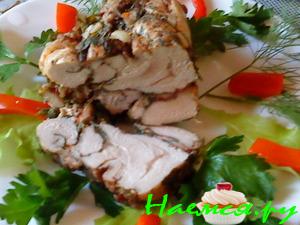 Окорочка желированные в коробке