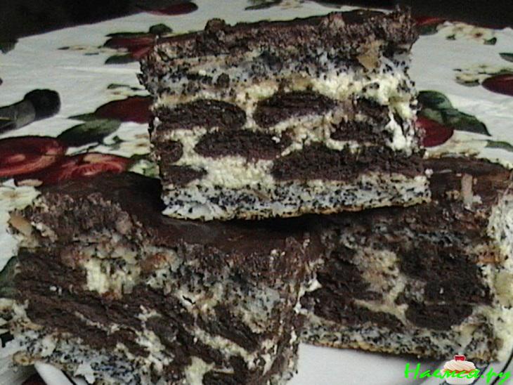 Торт "Бархатный"