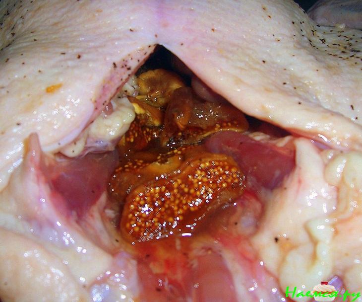 Утка под соусом из инжира Утка под соусом из инжира