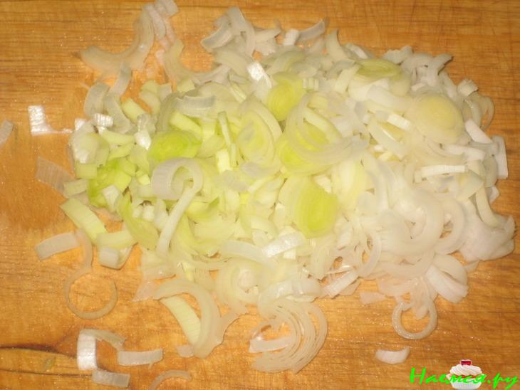 Салат "Людмила"