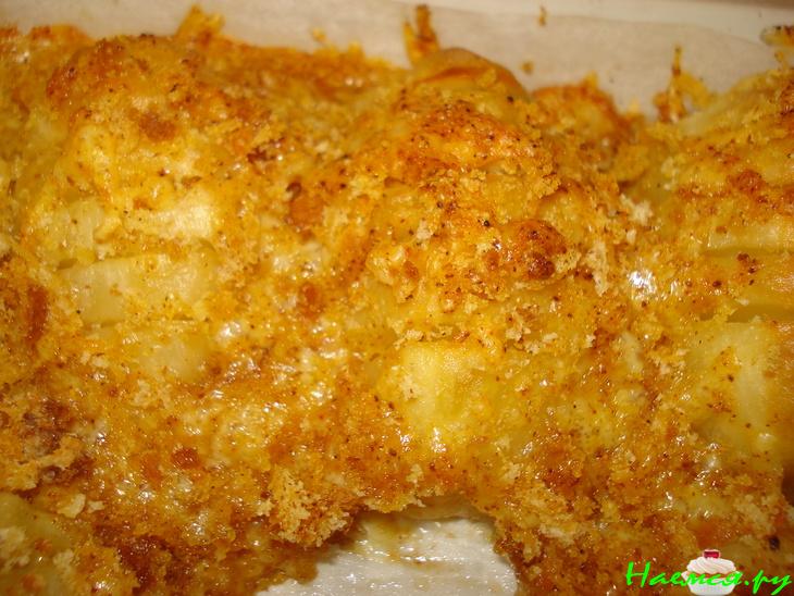 Картофель по-словацки