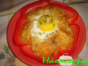 Рыба по-киевски