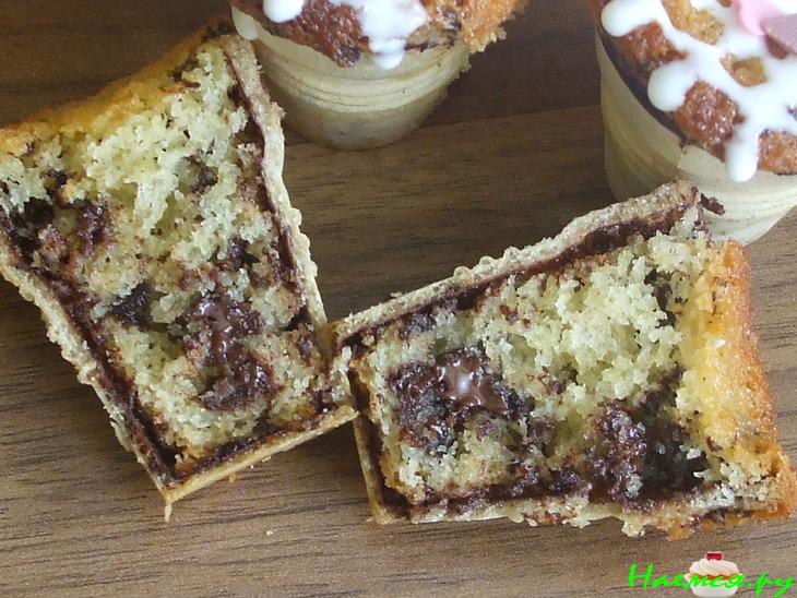 Тортики в стаканчиках Тортики в стаканчиках