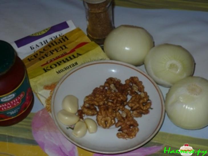 Лобио по-грузински