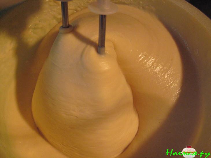 Яблочный пирог на сметанке