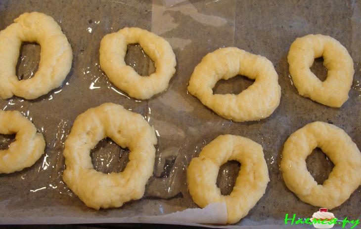 Украинские бублики