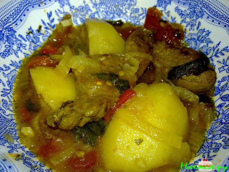 Жаркое "Дурман"