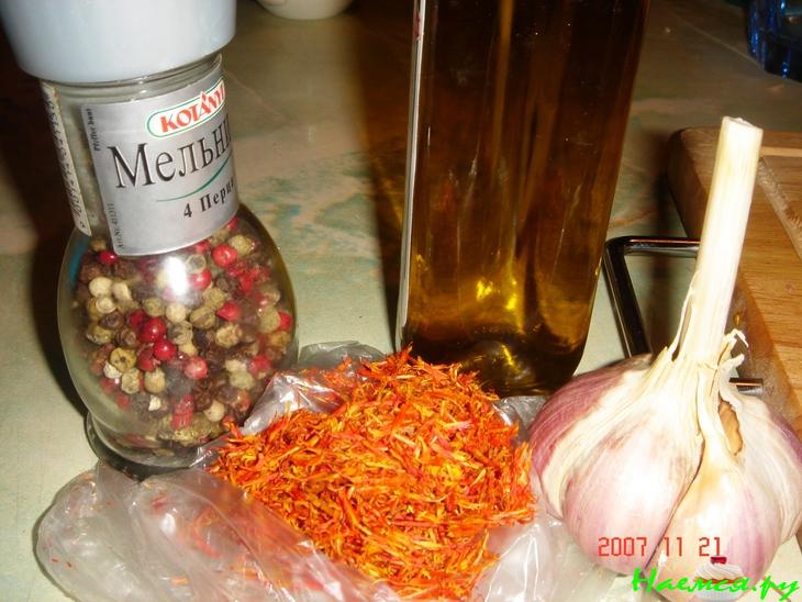 Баранья корейка в рукаве Баранья корейка в рукаве