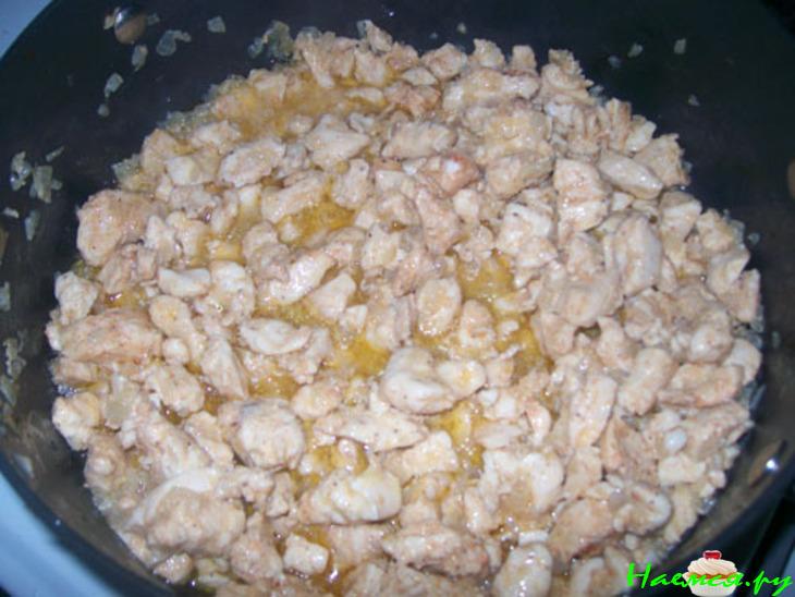 Фаршированные перчики из Латинской Америки