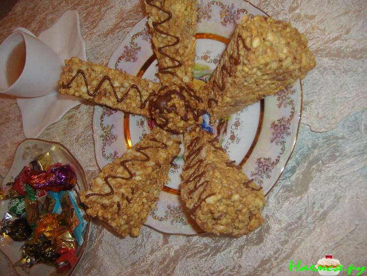 Торт "Муравейник"