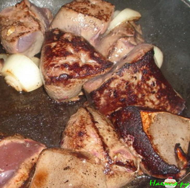 Паштет по-домашнему