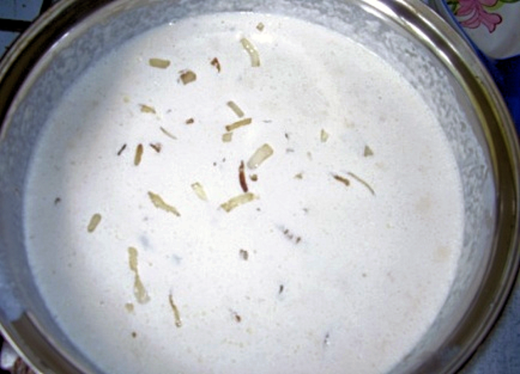 Семга в сливочноо-сырном соусе