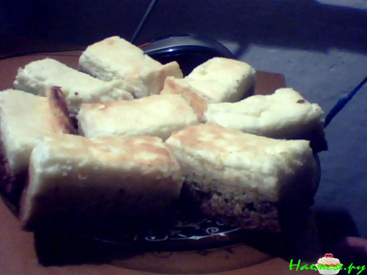 Семейный пирог "Сметанник"