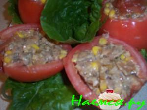 Салат "Чикаго"