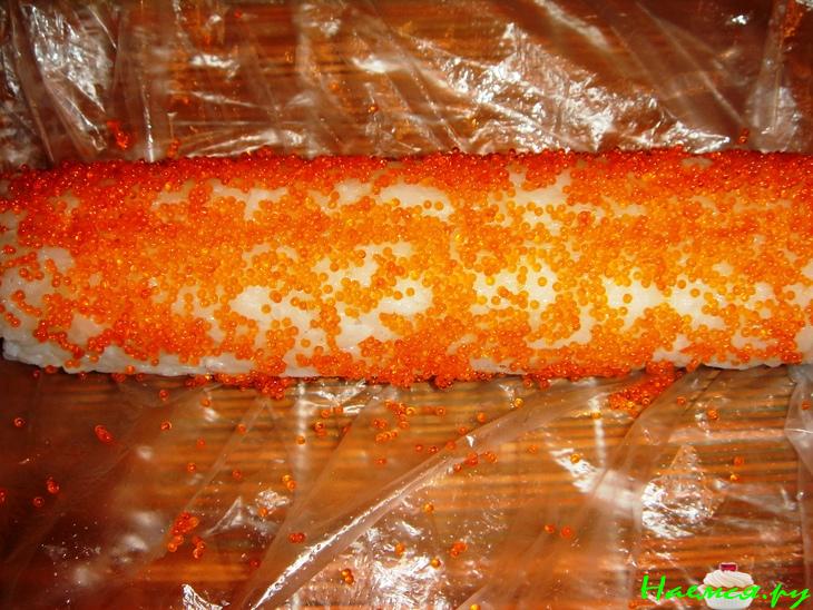 Роллы "Рок-н-Ролл"