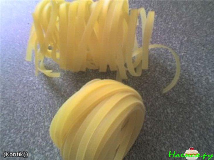 Салангани (Гнезда из лапши)