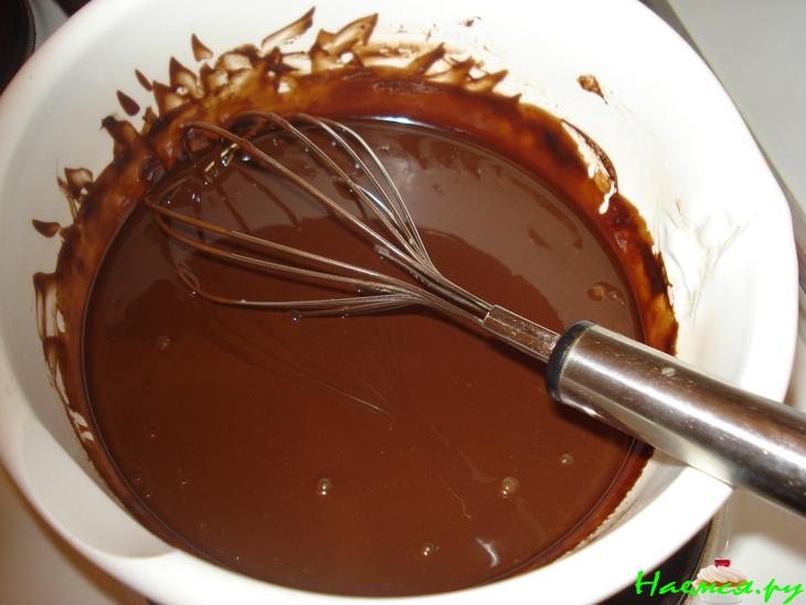 Пирожное "Лесной орех"