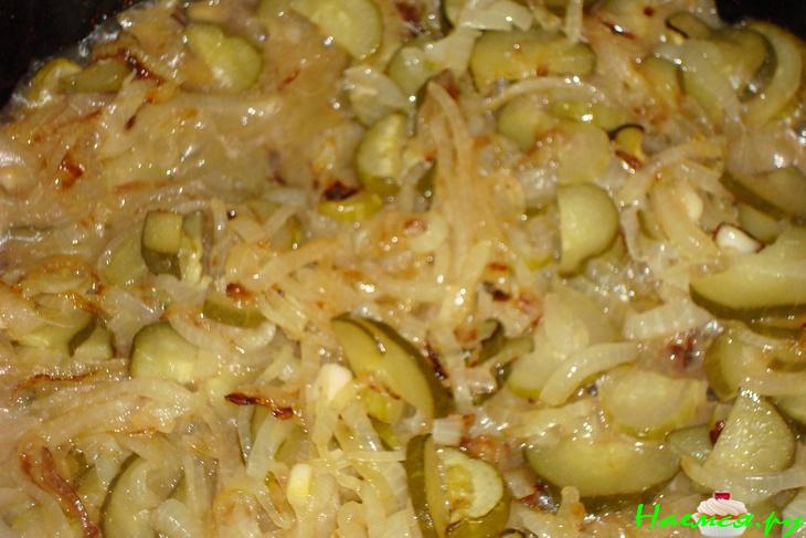 Рыбная солянка с форелью и судаком Рыбная солянка с форелью и судаком