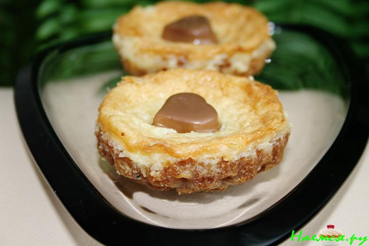 Порционные "Чизкейки"