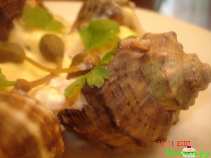 Закуска "После шторма" Закуска "После шторма"