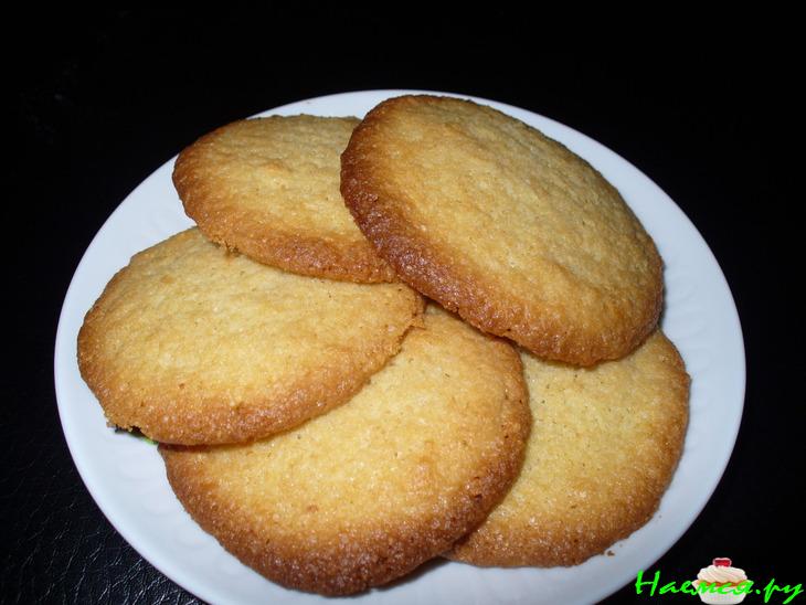 Печенье "Рассыпушки"