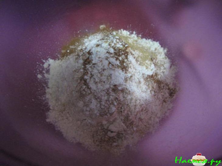 Морковный хлеб (готовится быстро и просто)