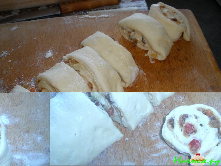 Англиская витушка