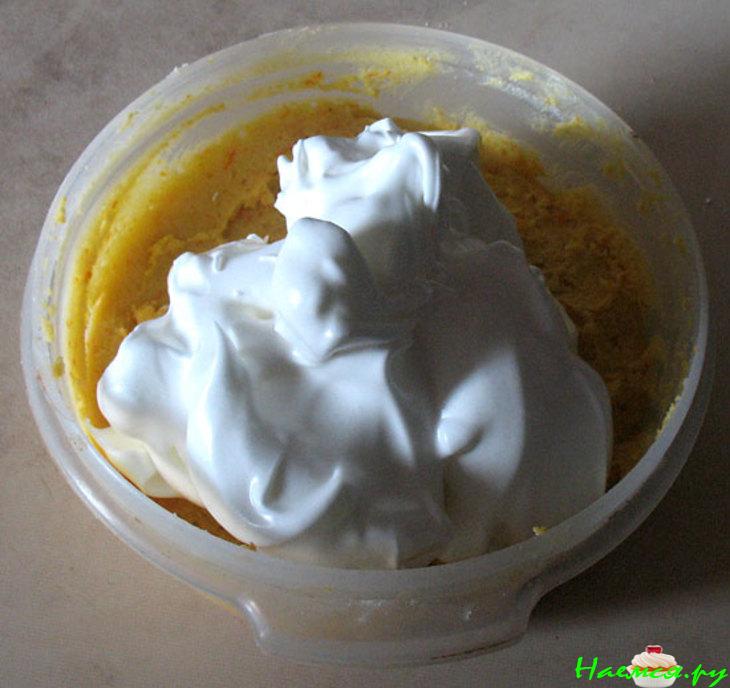 Миндально-манный пирог (Halvas)