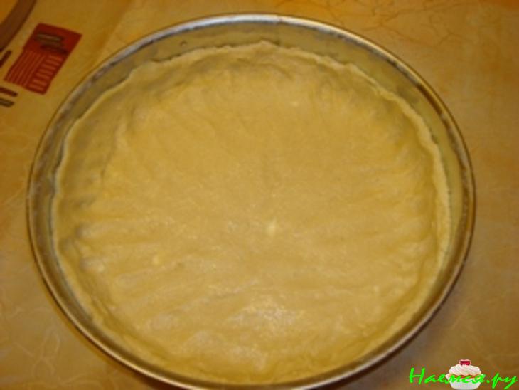 Пирог 'Пальмовый'