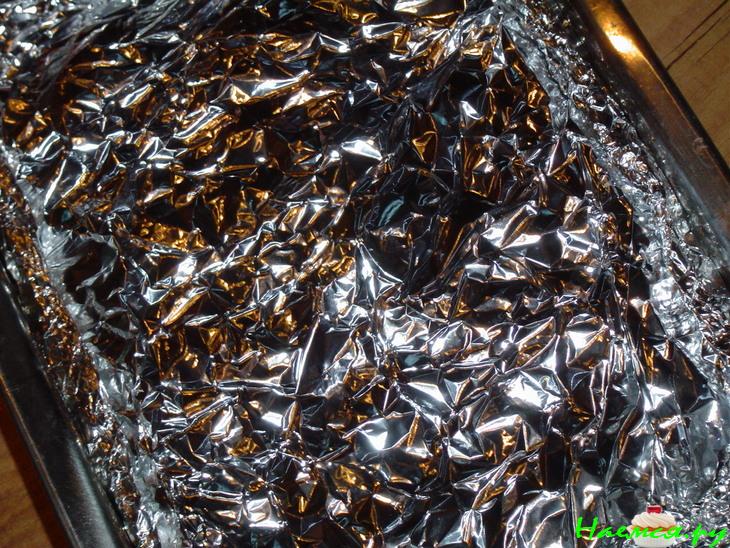 Куриная слойка