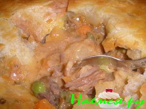 Горячий горшок Pot Pie "Provencal"