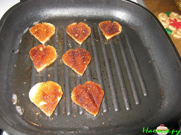 Горячие бутерброды