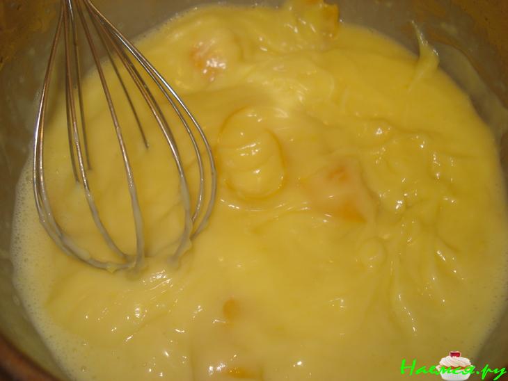 Торт "Ароматная фантазия"