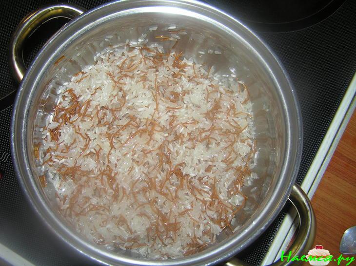 Бамия по-арабски