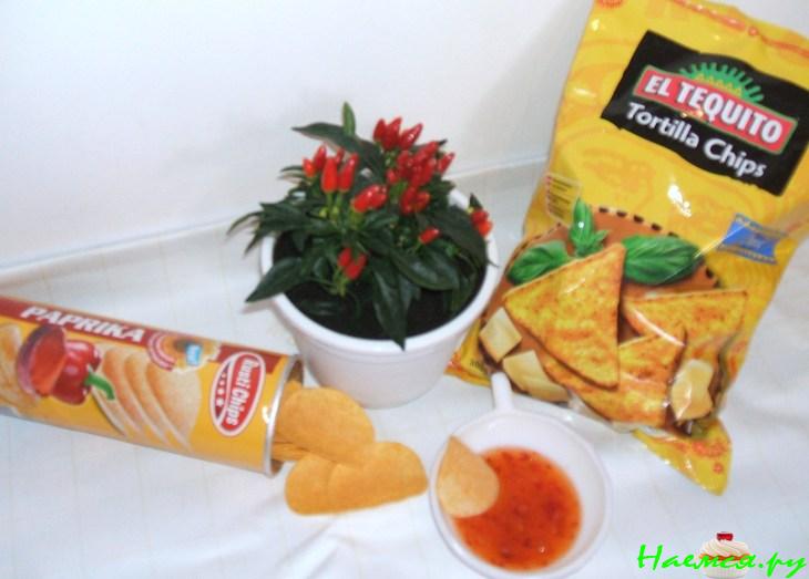 Дип-соус "Kiss of salsa"  