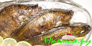 Тилапия запеченная без начинки 